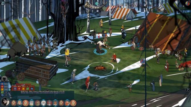 The Banner Saga 2 