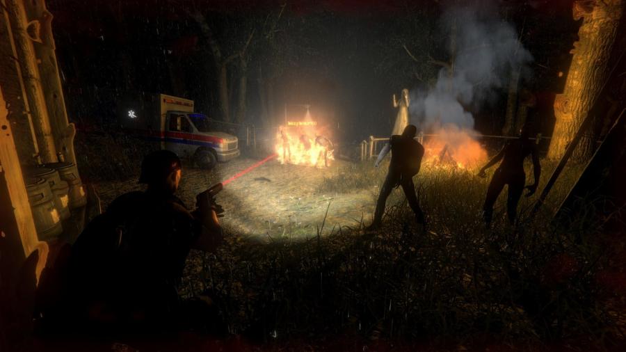Outbreak: Epidemic 