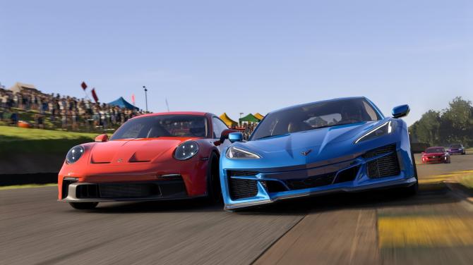 Forza Motorsport 