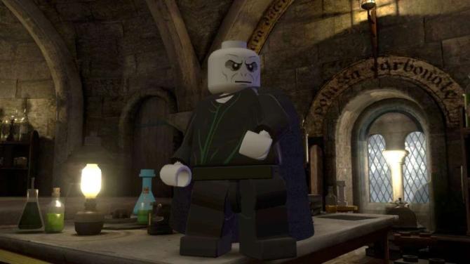 LEGO Harry Potter Collection AR (2022) 