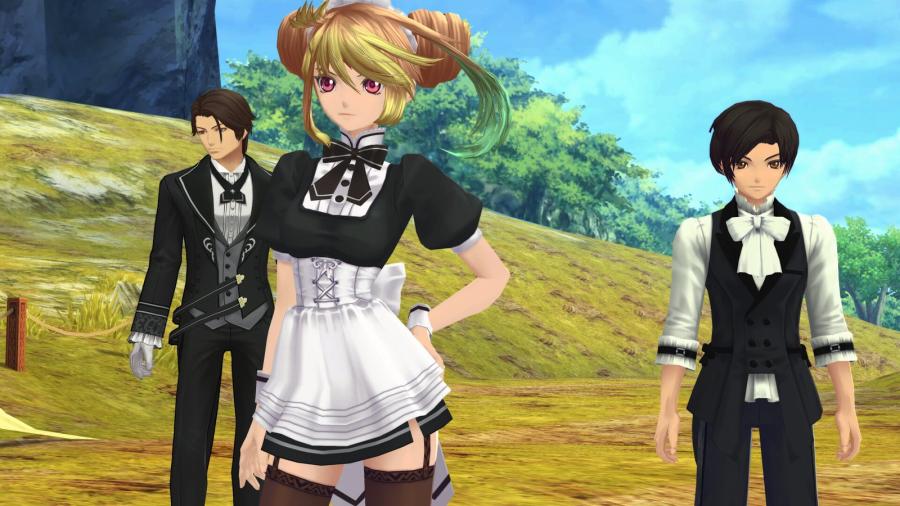Tales of Xillia Remastered Deluxe Edition 