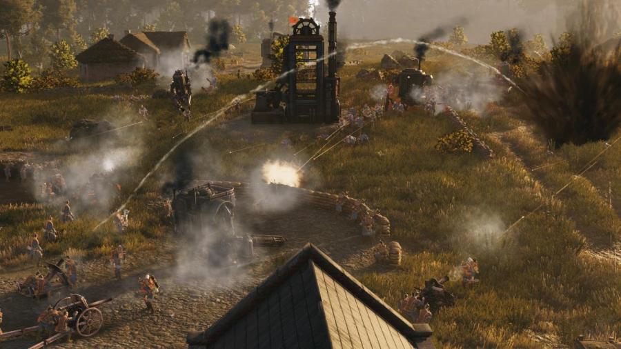 Iron Harvest Deluxe 