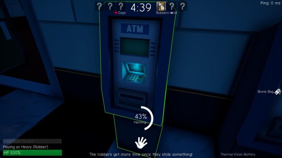 Perfect Heist 