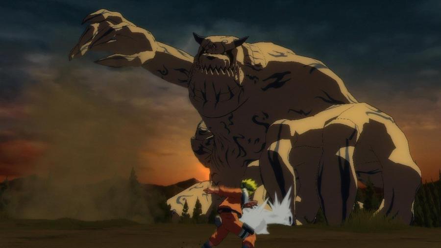 NARUTO: Ultimate Ninja STORM 