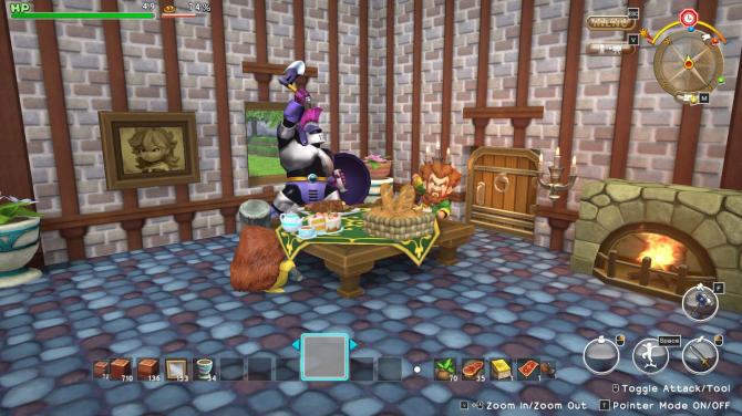 Dragon Quest Builders 