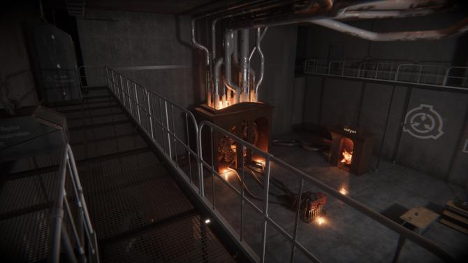 Go Home Annie: An SCP Game 