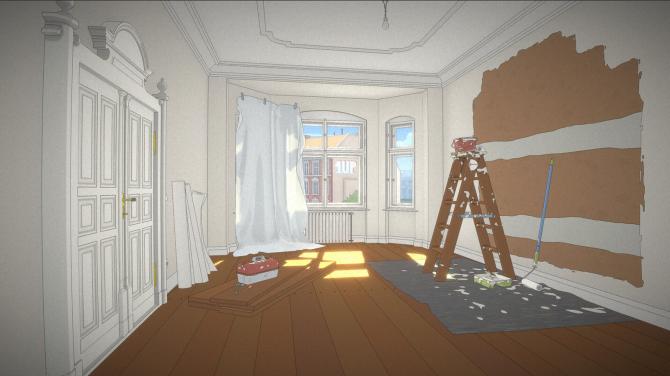 The Berlin Apartment 