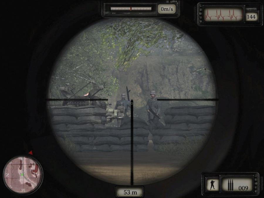 Sniper Art of Victory 