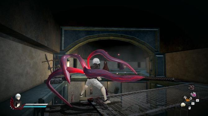 TOKYO GHOUL:re CALL to EXIST 