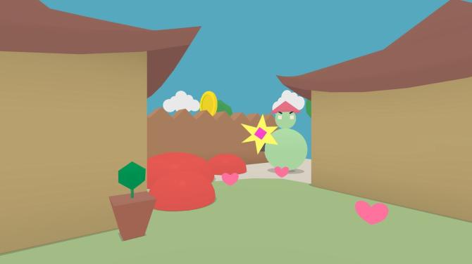 Lovely Planet Arcade 
