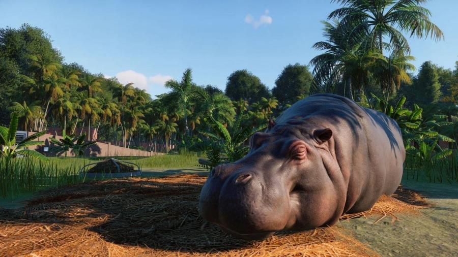 Planet Zoo 