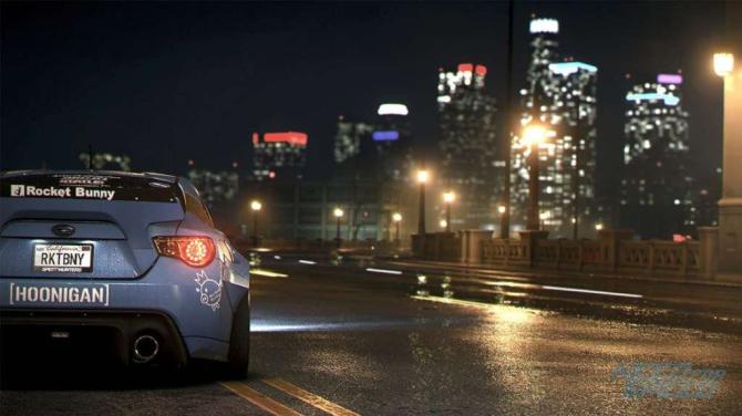Need for Speed 