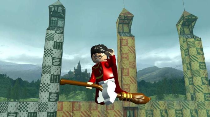 LEGO Harry Potter Collection AR (2022) 