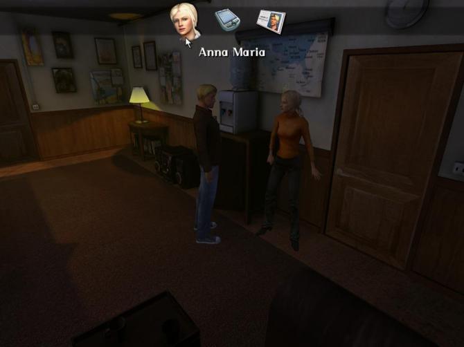 Broken Sword 4 - the Angel of Death (2006) 