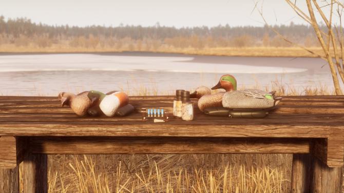 BULT: Hunting simulator 