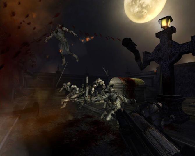 Painkiller: Black Edition 