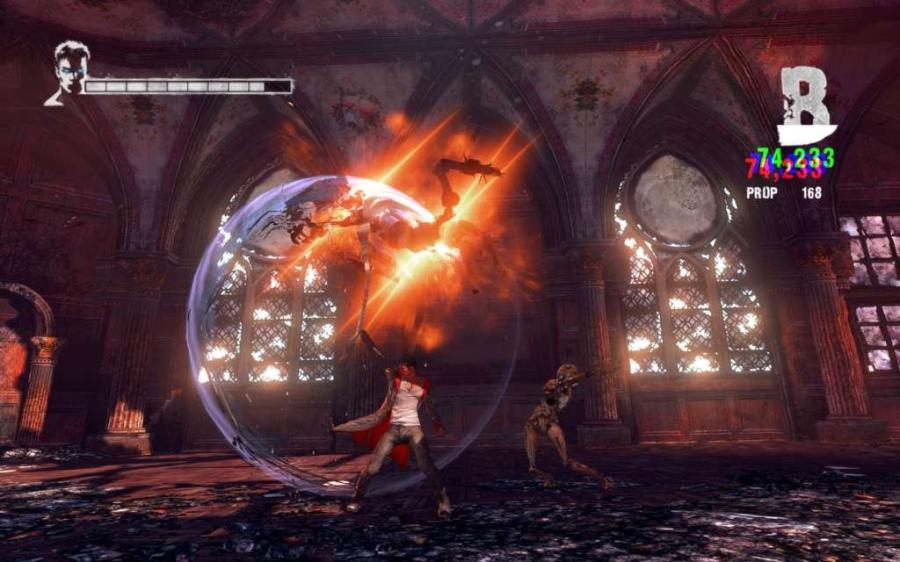 DmC: Devil May Cry Definitive Edition 
