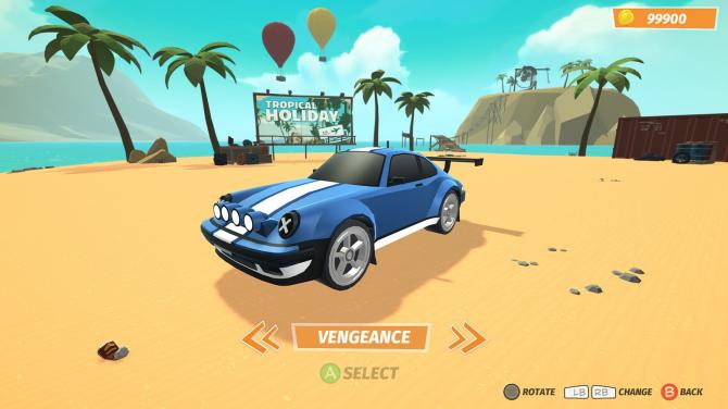 Stunt Paradise 