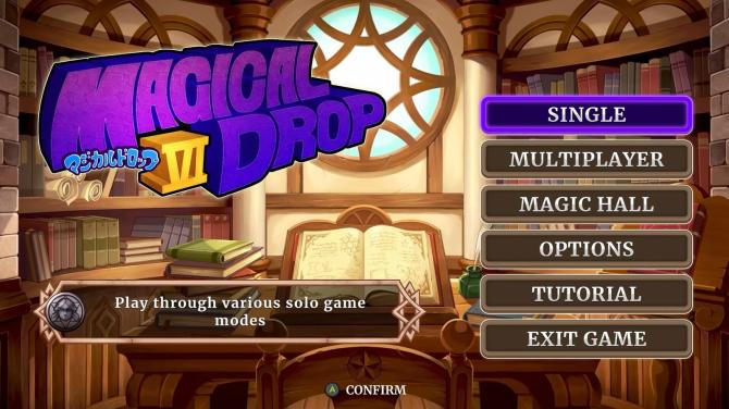 Magical Drop 