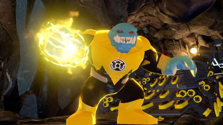 The LEGO Games Bundle 