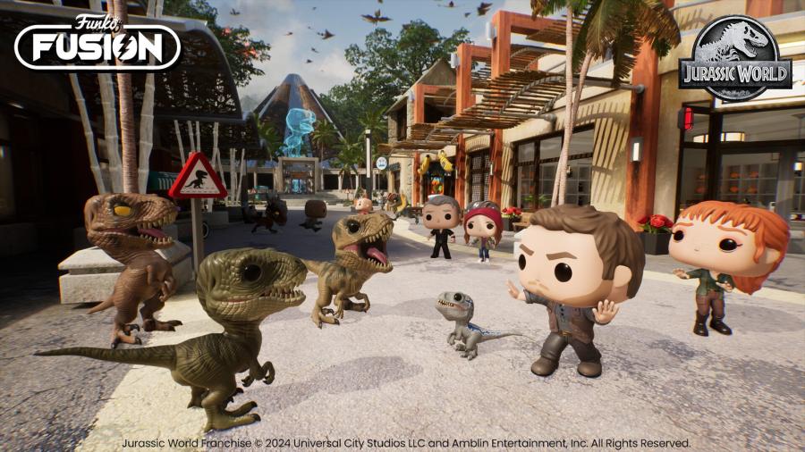 Funko Fusion EU Xbox Series XlS 