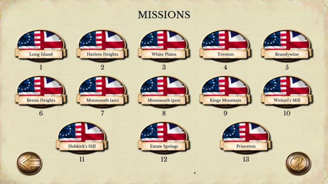 Hold the Line: The American Revolution 