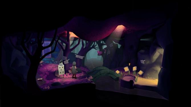 Down the Rabbit Hole 