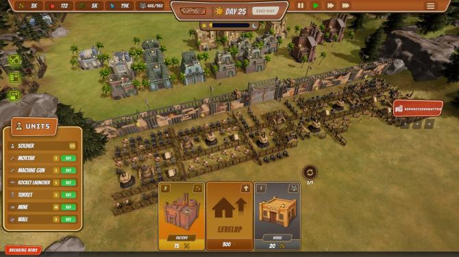 City Defense Z 