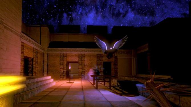 Depths of Fear: Knossos 
