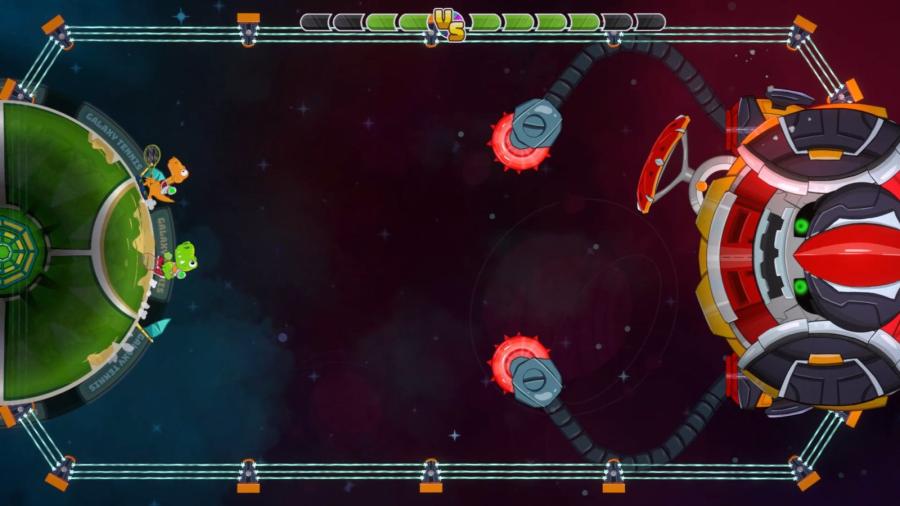 Dino Galaxy Tennis 