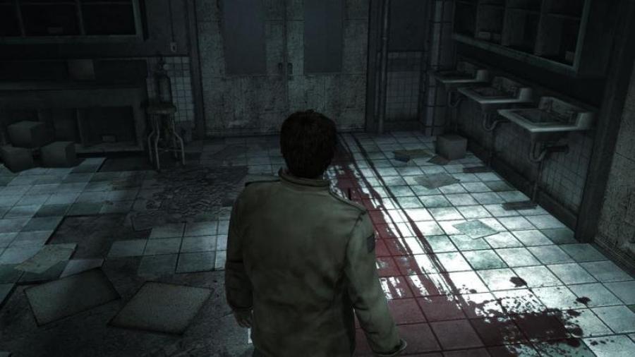 Silent Hill Homecoming 