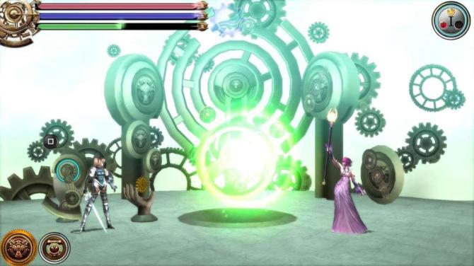 AeternoBlade 
