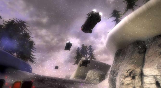 Glacier 3: The Meltdown 