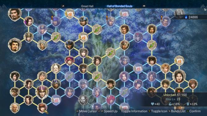 WARRIORS: Abyss Hack'n'Dash 