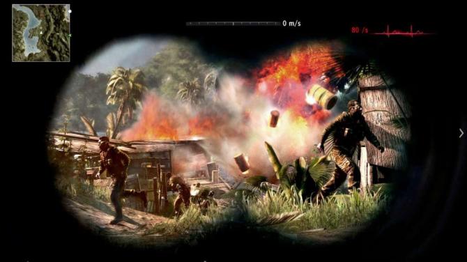 Sniper Ghost Warrior Gold Edition 