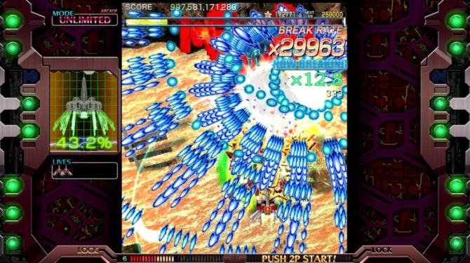 Crimzon Clover WORLD IGNITION 