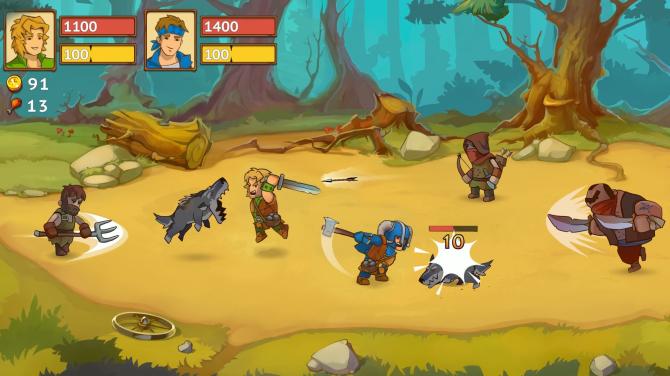 Knights of Braveland Ultimate Edition 