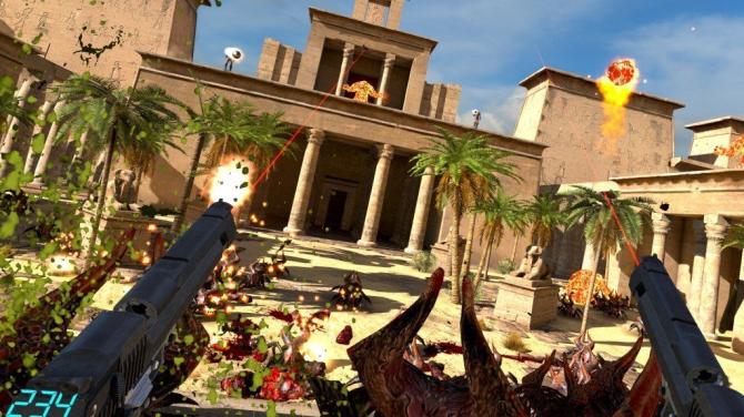 Serious Sam VR Bundle 