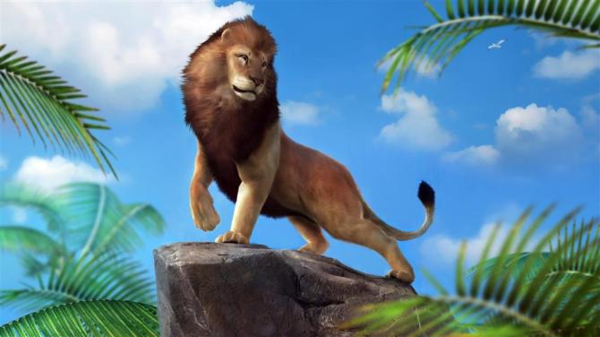 Zoo Tycoon Ultimate Animal Collection 