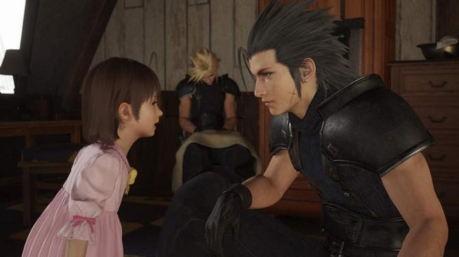 Final Fantasy VII Rebirth Deluxe Edition 
