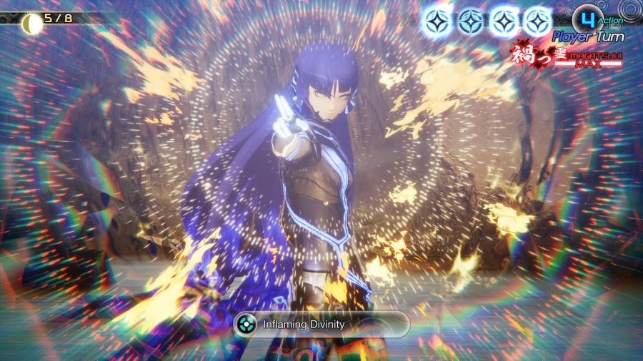 Shin Megami Tensei V: Vengeance 
