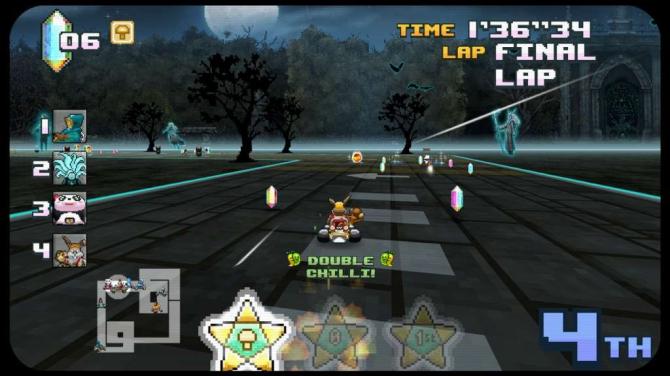 Super Indie Karts 