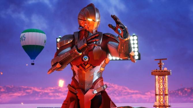 Override 2: Super Mech League Ultraman Deluxe Edition 
