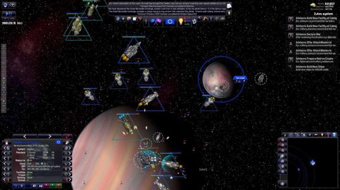 Distant Worlds: Universe 