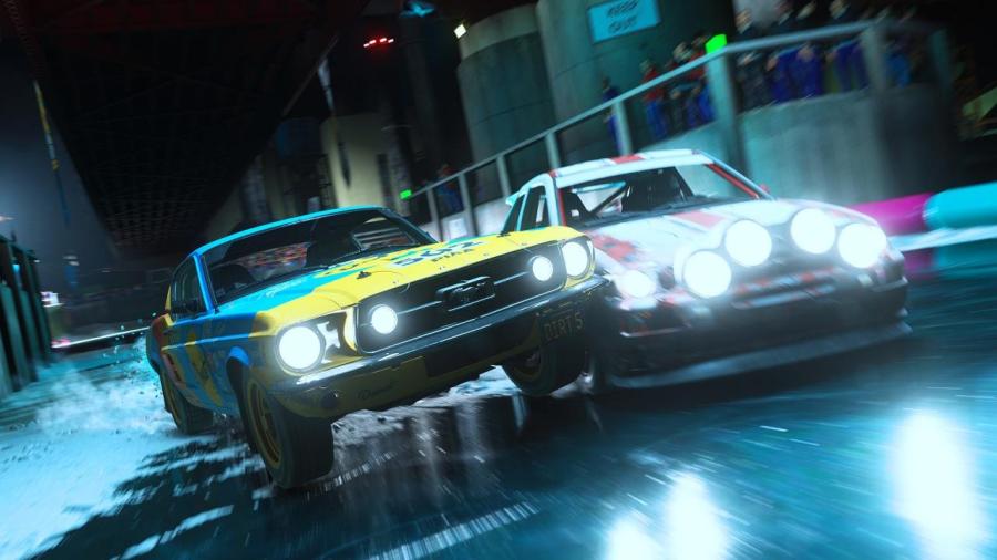 DIRT 5 