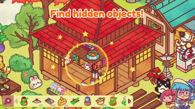 Hidden around the World 