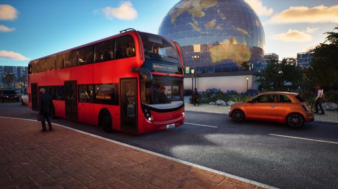 Bus Simulator 27 + Pre-order Bonus PRE-ORDER 