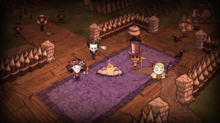 Don't Starve Together: Console Edition 