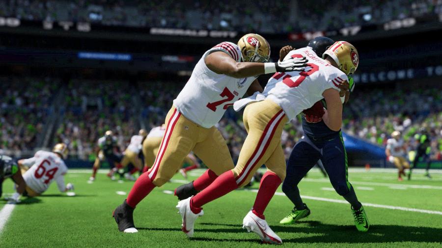 Madden NFL 24 Deluxe Edition 