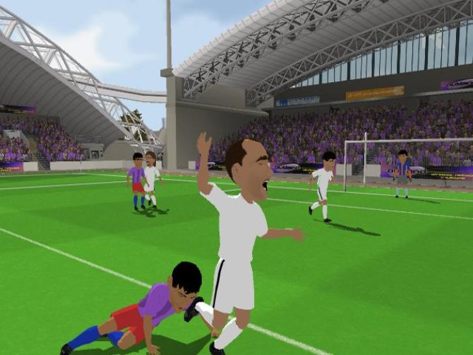 Sensible Soccer 2006 